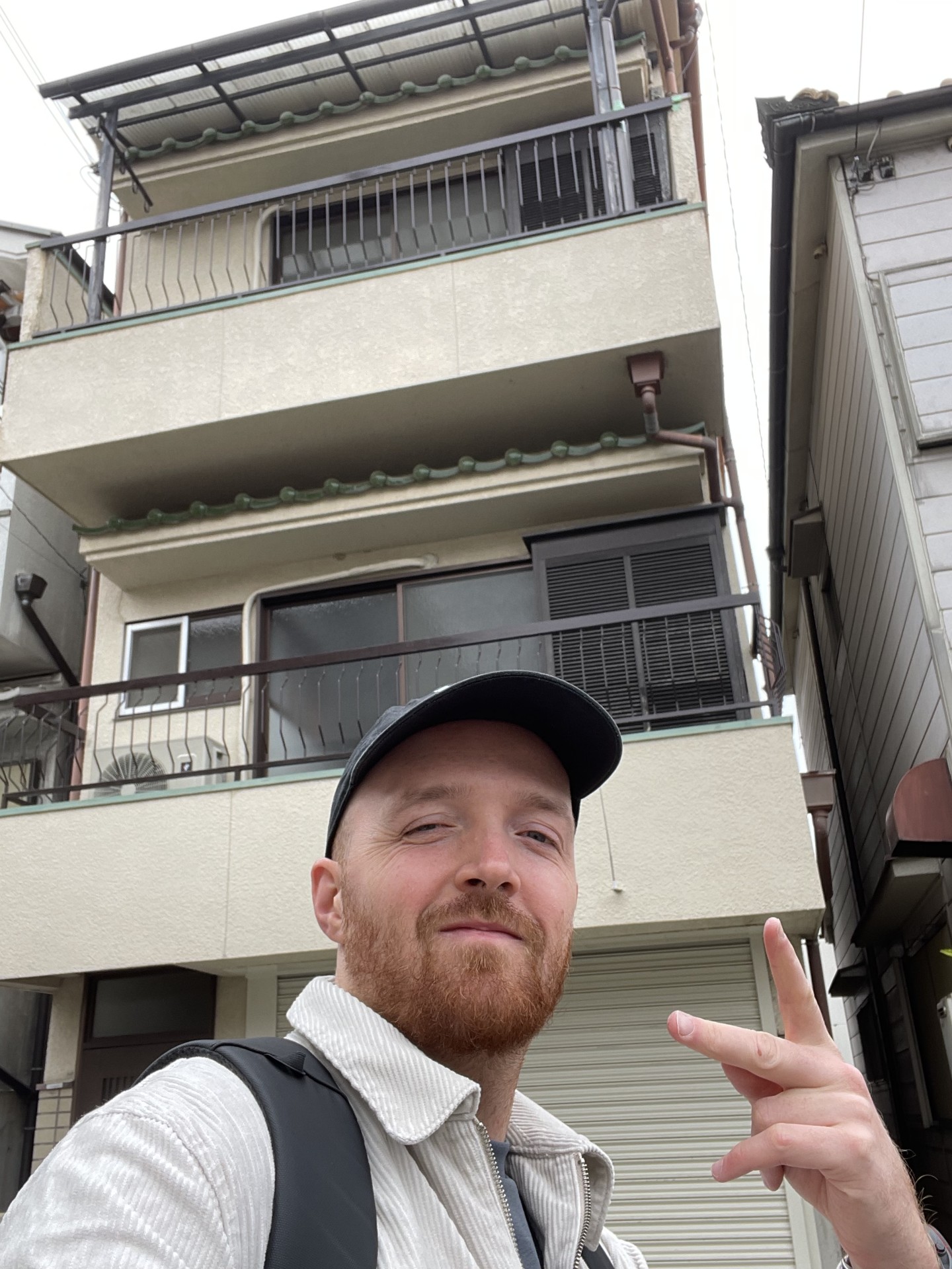 Ben Walker, full-stack engineer